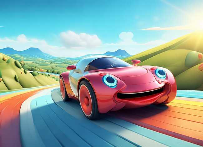 动画片电动小汽车（动画片电动小汽车叫什么）