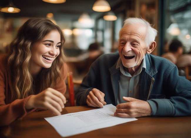 微笑小故事30字（关于微笑的小故事300字作文）