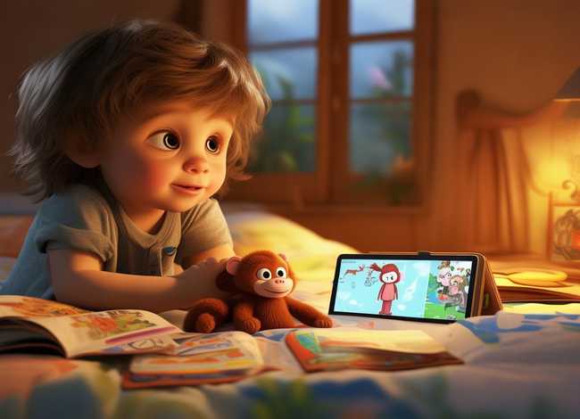 儿童故事在线听大全小猴子、小猴子的故事睡前故事在线听