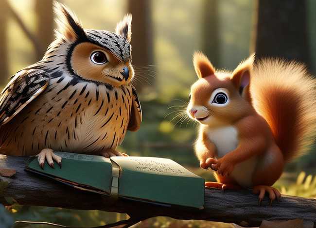 小松鼠的故事大全 小松鼠的故事大全短篇