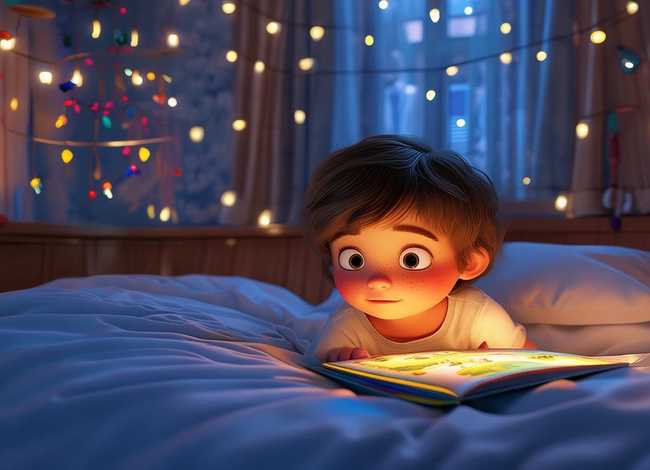 睡前小故事儿童 - 幼儿睡觉故事大全睡前小故事