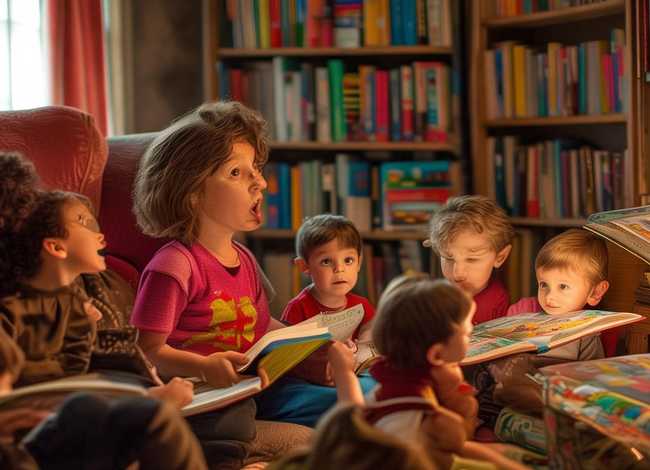 推荐儿童故事大全免费，听儿童故事大全免费听