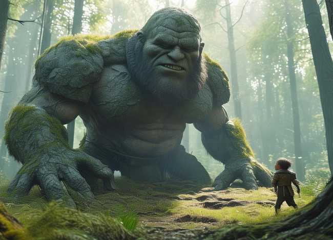 巨人的故事主要内容、巨人的故事主要内容概括 巨人的故事主要内容、巨人的故事主要内容概括