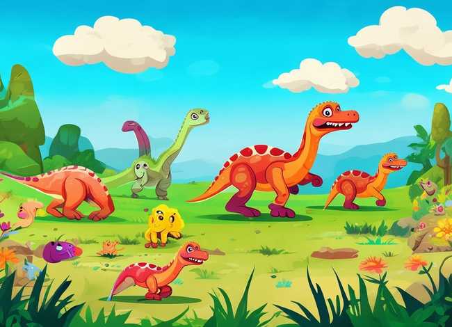 儿童恐龙视频大全动画片、儿童恐龙视频大全1-3岁动画片