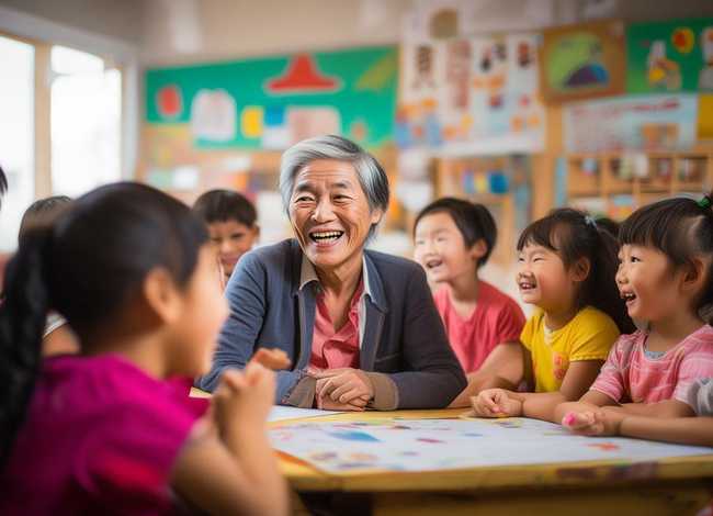 中华教育德育故事幼儿 - 中华教育德育故事幼儿版