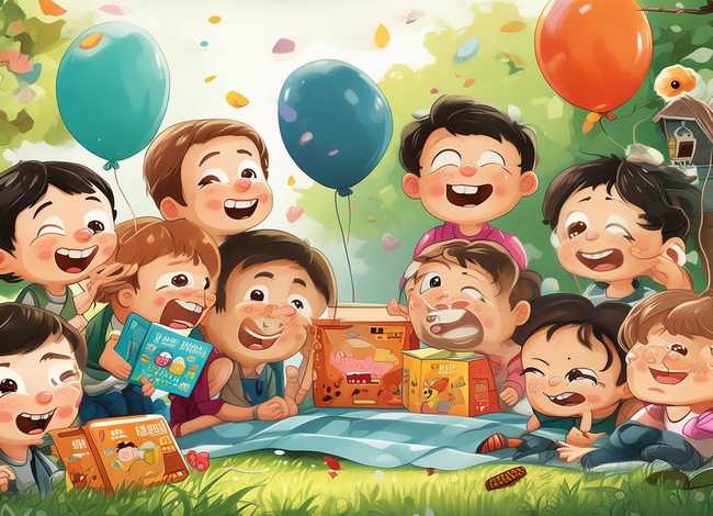 儿童笑话故事大全爆笑（儿童笑话300篇）