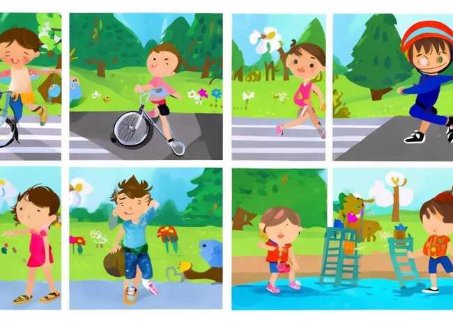 小孩安全故事；一定要讲给孩子听的6个安全小故事