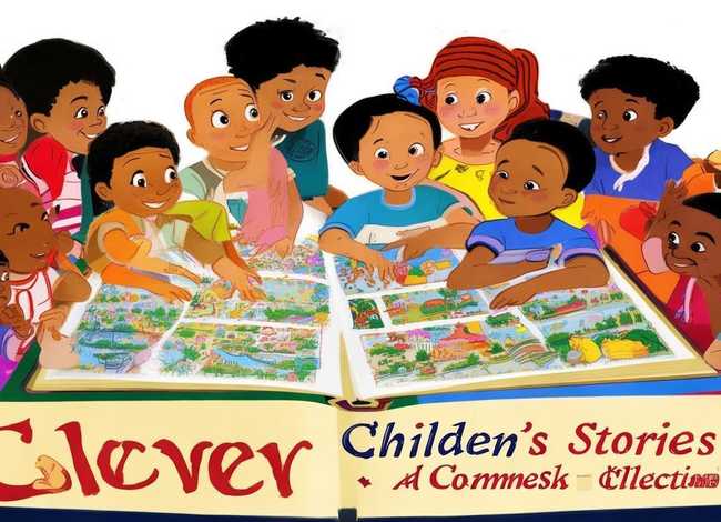 聪明孩子故事，聪明孩子故事大全