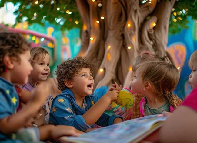 幼儿编讲故事;编讲幼儿故事万能模板 幼儿编讲故事;编讲幼儿故事万能模板