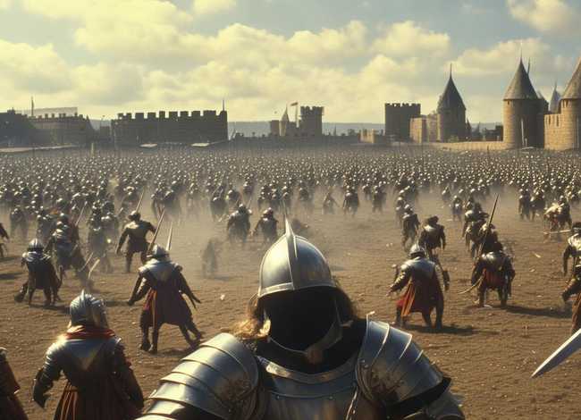 经典战争故事 - 经典战争故事片