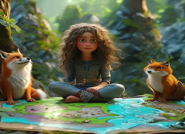 自编童话故事讲解、编童话故事讲解