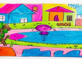 七岁儿童简笔画 七岁儿童简笔画教程