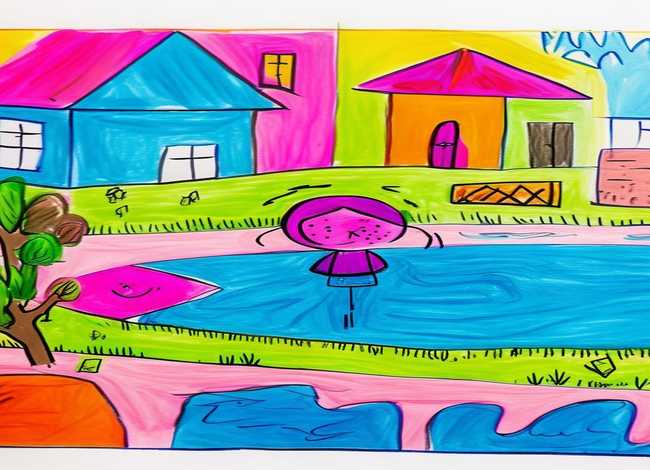 七岁儿童简笔画 七岁儿童简笔画教程