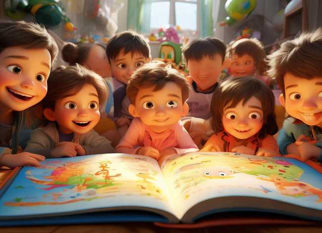 儿童拼音故事100篇在线阅读（少儿拼音阅读故事）