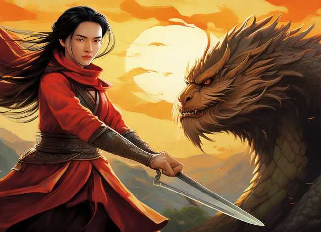 花木兰的故事，花木兰的故事完整版