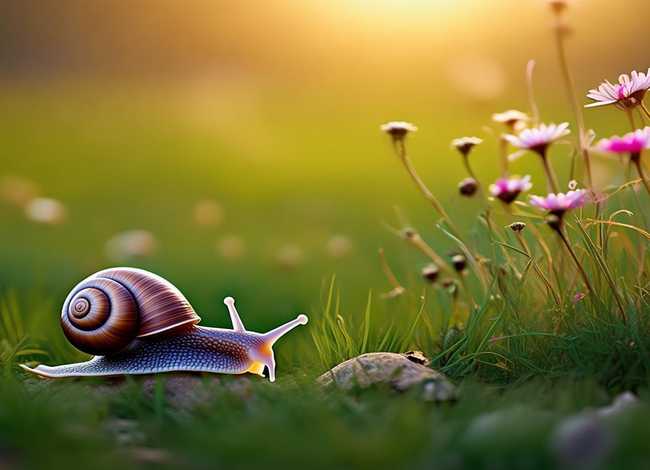 小蜗牛故事原文（小蜗牛故事原文及翻译）
