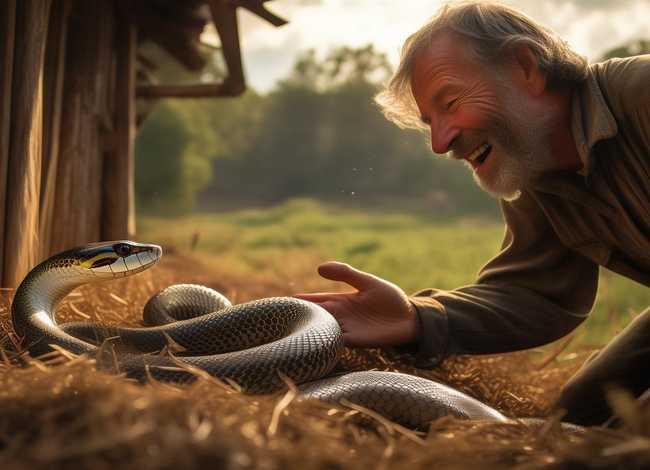 农夫和蛇的故故事、农夫和蛇的故事全文