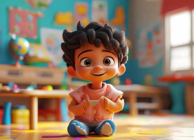 儿童英语小故事1一2分钟、一年级1-2分钟英语小故事