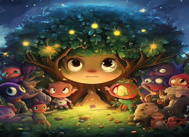 儿童故事文案简短有深意，幼儿故事文案大全