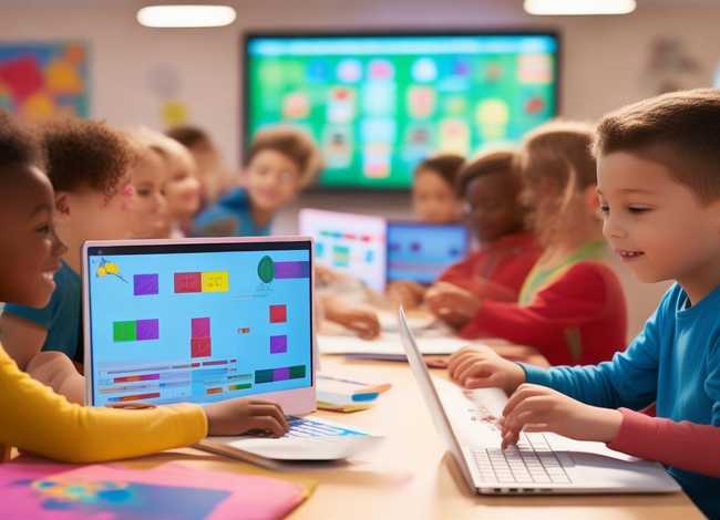 儿童编程用什么电脑、儿童编程用什么电脑好