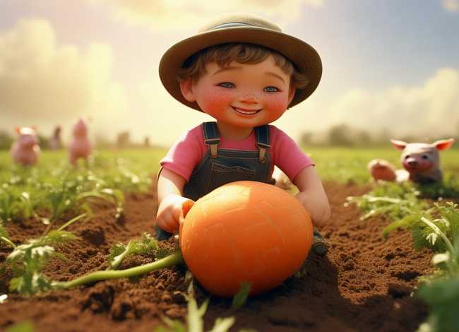 拔萝卜儿童故事,拔萝卜故事视频 幼儿故事大全 拔萝卜儿童故事,拔萝卜故事视频 幼儿故事大全