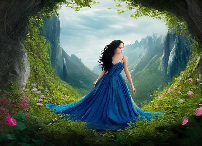 儿童故事白雪公主最早来自哪里，白雪公主这个故事最早来源于哪里