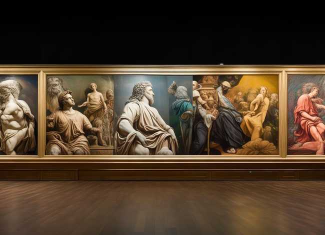 艺术的故事有声书（艺术的故事 书）