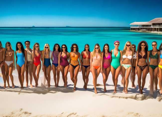 泳衣品牌排名前十名、游泳衣品牌排行榜前十名