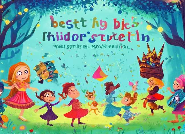 儿童文学故事精选 - 儿童文学故事精选必读