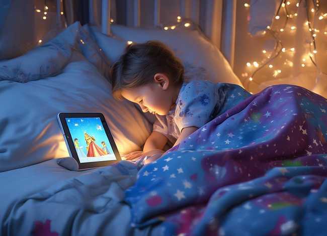 儿童故事视频大全睡前免费听、睡前公主故事大全儿童免费听