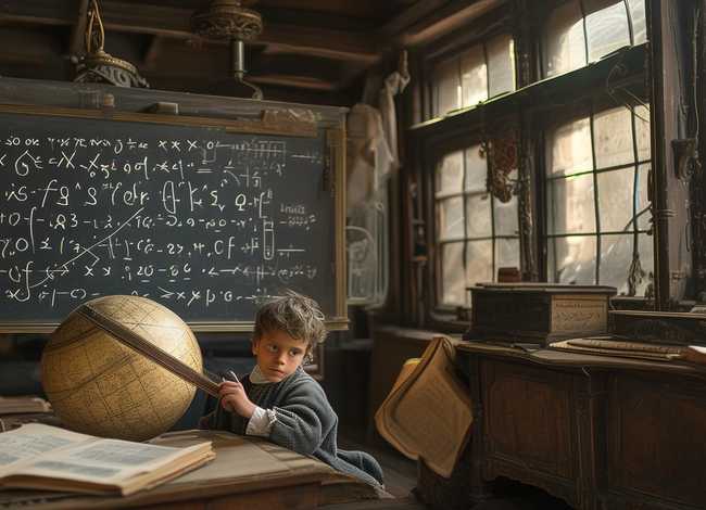 数学名人故事50字、数学名人故事50字高斯