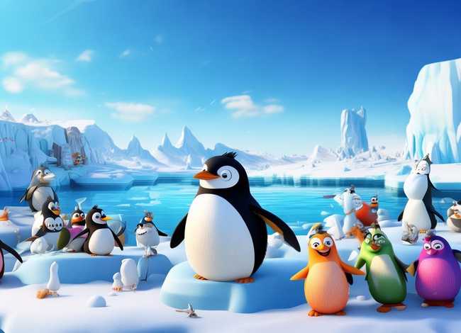 企鹅故事动画片，企鹅故事动画片在线观看