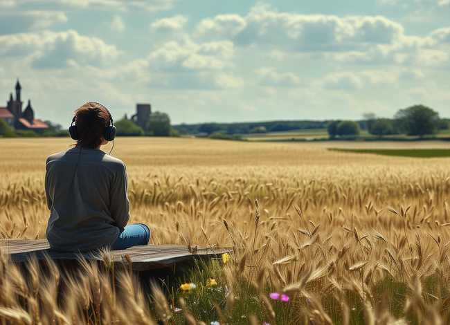 麦穗的故事有声读物(麦穗的故事有声读物在线收听) 麦穗的故事有声读物(麦穗的故事有声读物在线收听)