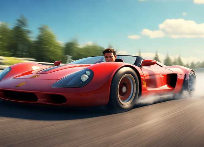 赛车小故事，赛车的小故事