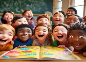 10岁儿童笑话故事大全 笑话大全儿童10岁到12岁