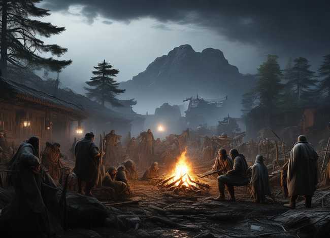 水浒传的故事发生在哪个朝代（水浒传的故事发生在哪个朝代,在什么地方）