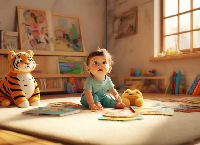 贝乐虎故事会0-3岁早教故事（0-3岁早教故事大全）