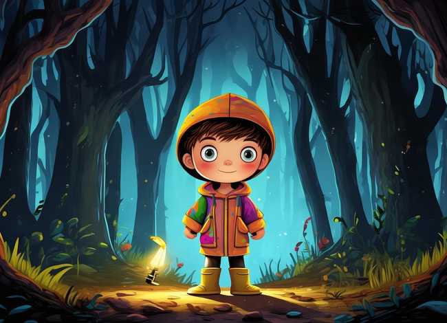 危险的儿童故事简短、关于危险的故事幼儿