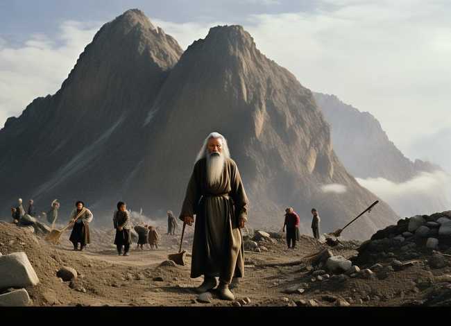 小故事愚公移山、小故事愚公移山简短版 小故事愚公移山、小故事愚公移山简短版