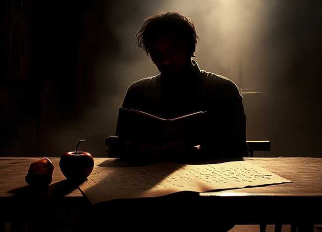 讲故事留悬念看酥字谜 - 讲一半留悬念的故事