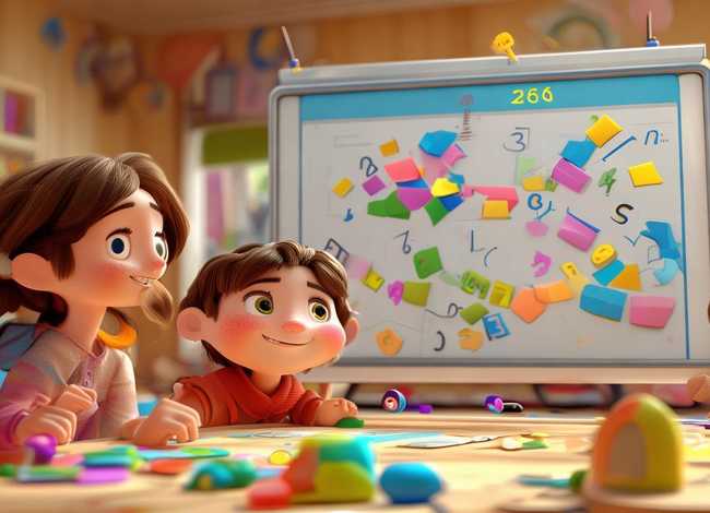数学故事幼儿、都都幼儿数学故事