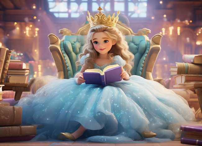 幼儿公主故事大全免费听 - 幼儿公主故事大全免费听完整版