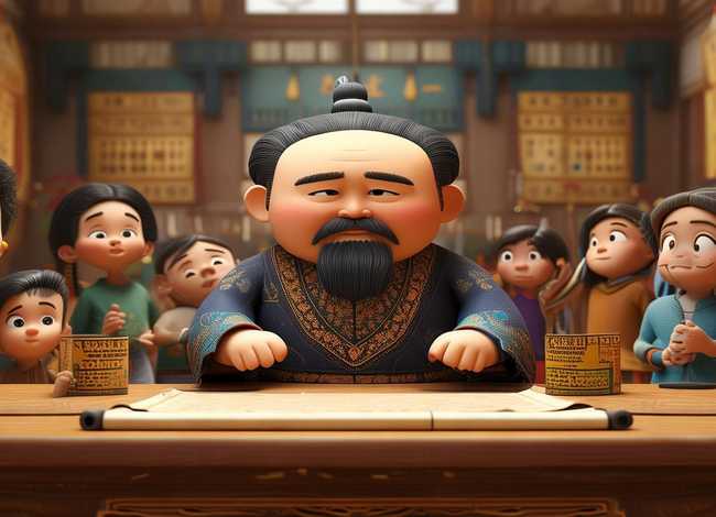 包公的故事儿童版，包公的故事大全目录