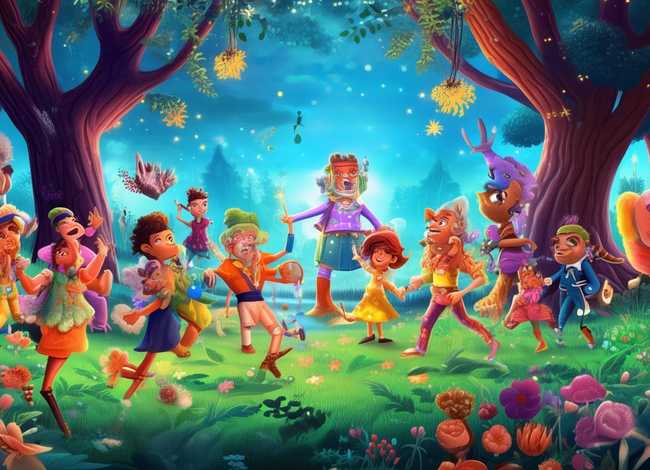 儿童文学故事精选 - 儿童文学故事精选必读