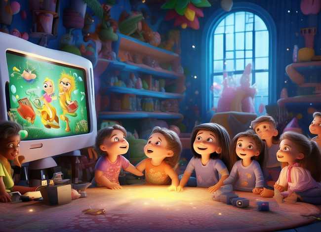 儿童有声故事（少儿有声故事在线听）