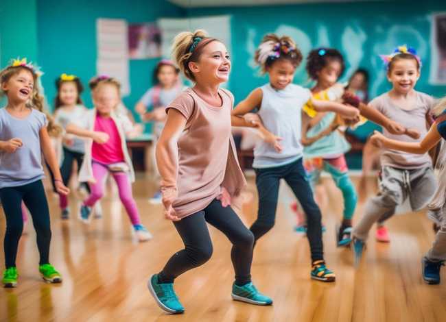 儿童街舞教学基础入门，儿童街舞教学基础入门教程