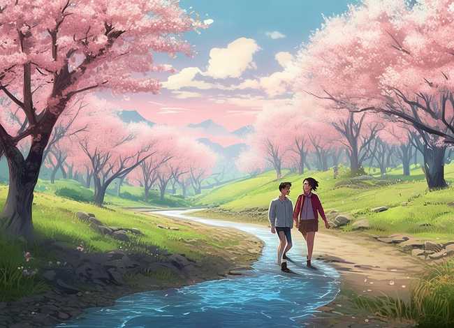 春天里的故事简介、春天里的故事简介内容