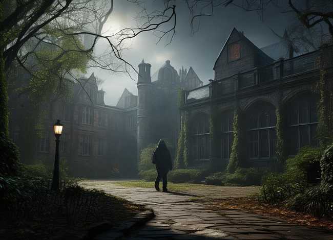 灵异校园记事(灵异校园记事小说) 灵异校园记事(灵异校园记事小说)