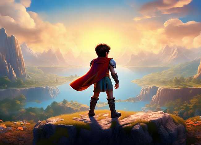 少年英雄故事视频；少年英雄故事视频在线观看