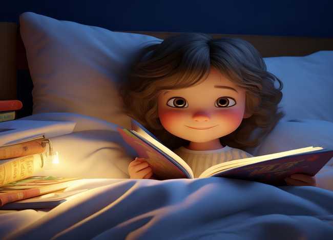 百看不厌甜甜的睡前故事 - 有什么百看不厌甜甜的睡前故事？